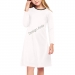 Girls' Long Sleeve Dress (Model D59)