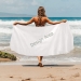 Beach Towel 32"x 71"