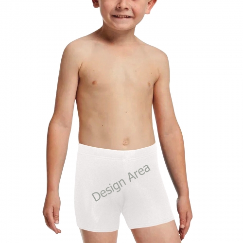 Little Boys' Swimming Trunks (Model L57)