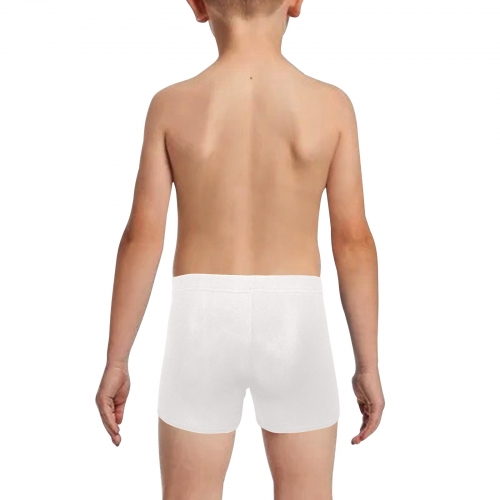 Little Boys' Swimming Trunks (Model L57)