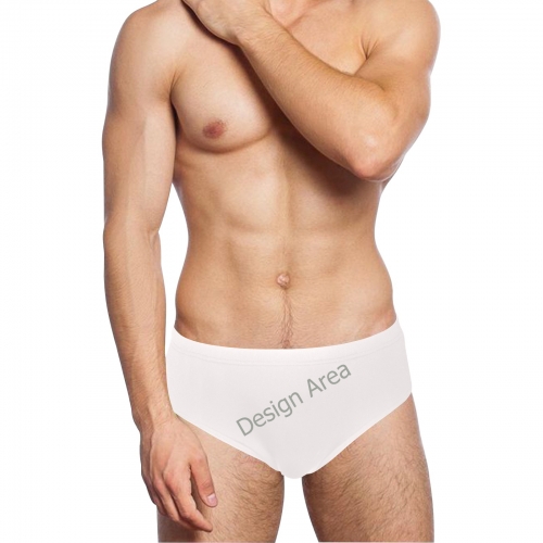 Men's Swimming Briefs (Model L59)