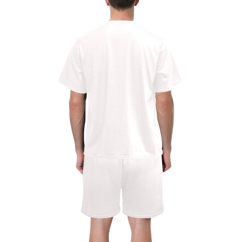 Men's Short Pajama Set