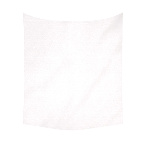 Cotton Linen Wall Tapestry 51"x 60"