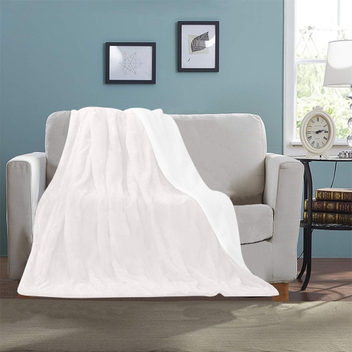 Ultra-Soft Micro Fleece Blanket 32"x48"
