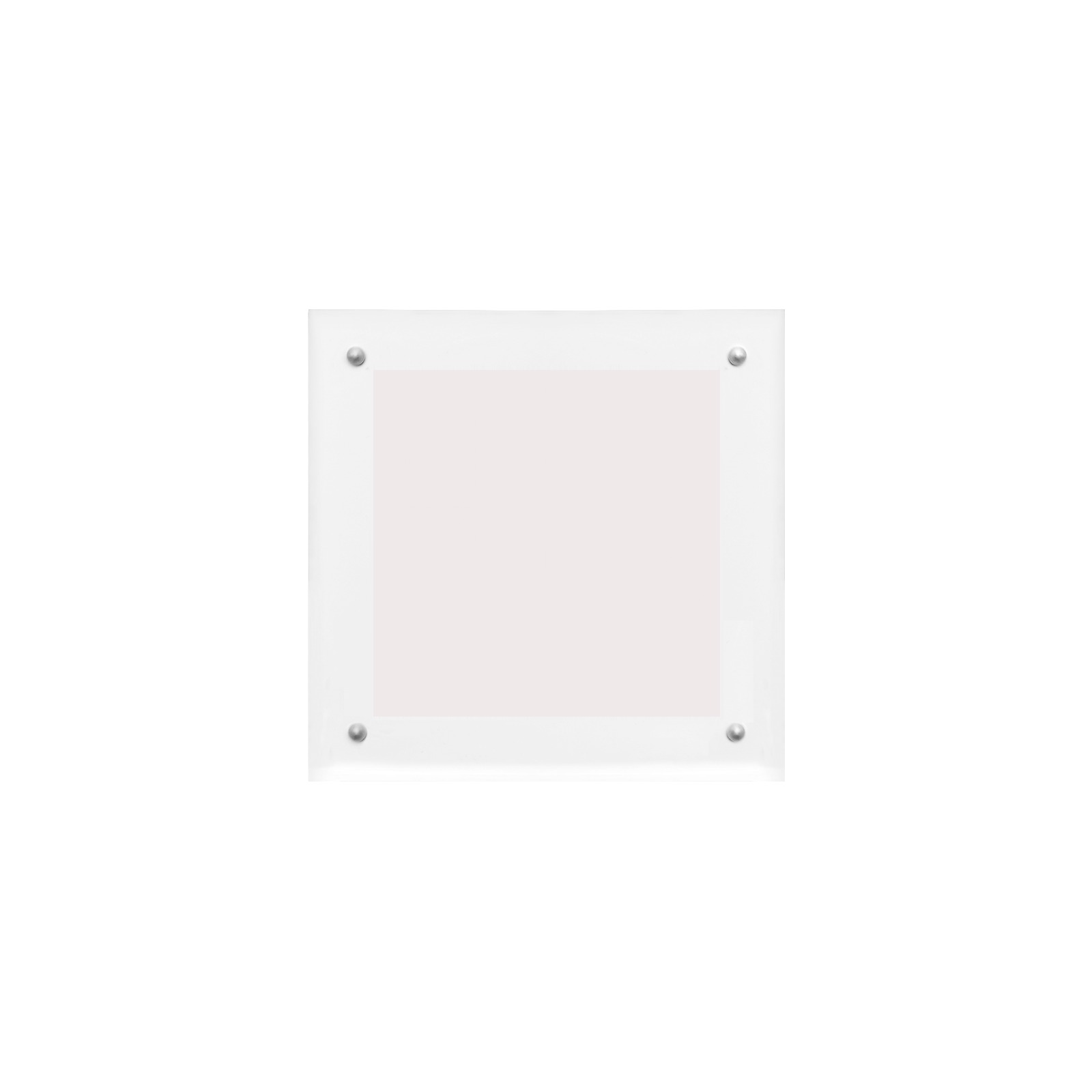 Acrylic Photo Frame 5"x5"