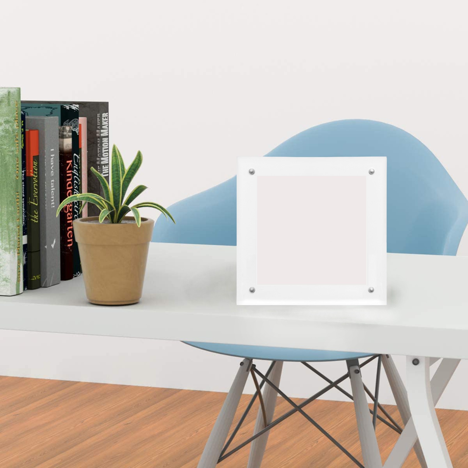 Acrylic Photo Frame 5"x5"