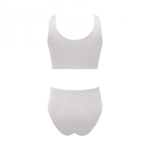 Chest Bowknot Bikini Swimsuit (Model S33)