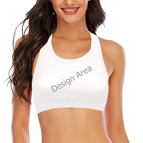 Crop Bikini Top (Model S21)