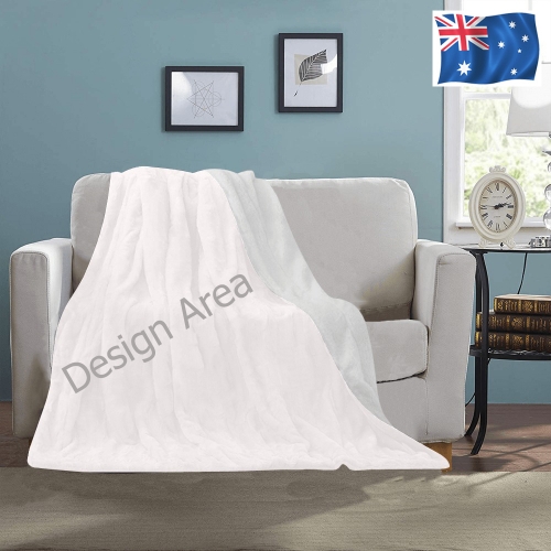Ultra-Soft Micro Fleece Blanket 40"x50"