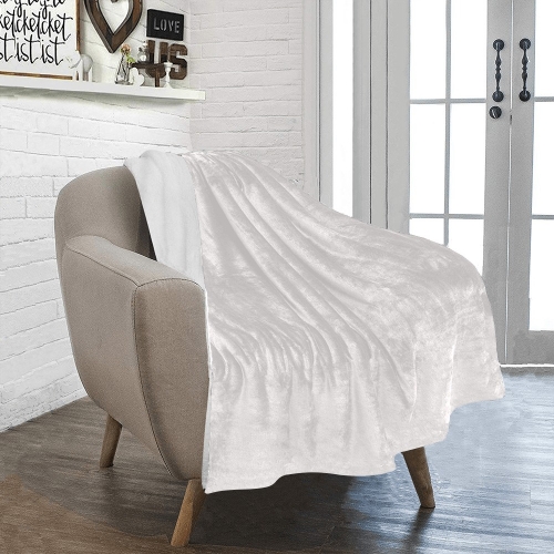 Ultra-Soft Micro Fleece Blanket 30''x40''