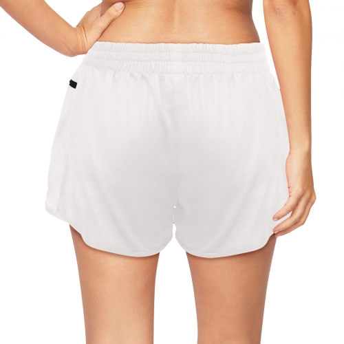 Women's Sports Shorts (Model L61)