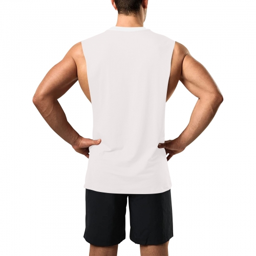 Men's Open Sides Workout Tank Top (Model T72)