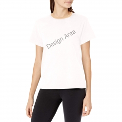 Women's All Over Print Crew Neck T-Shirt (Model T40-2)