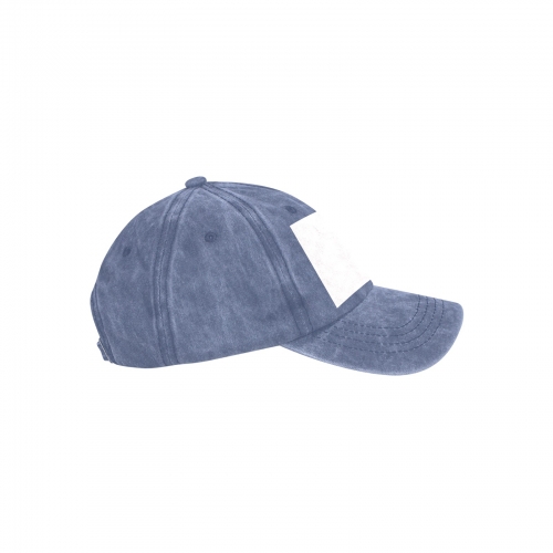 Denim Cap