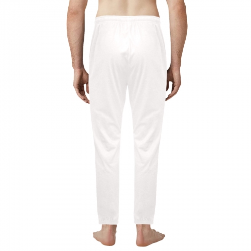 Men's Jogger Pajama Pants (Model L64)