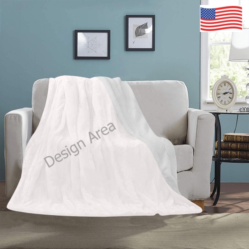 Ultra-Soft Micro Fleece Blanket 43"x56"