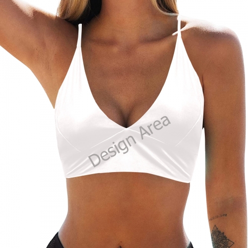 Crop Bikini Top (Model S40)