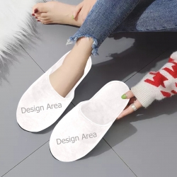 Women's Cotton Slippers (Model 0601)