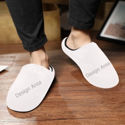 Men's Non-Slip Cotton Slippers (Model 0602)