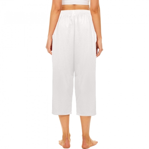 Cropped Pajama Pants (Model L66)