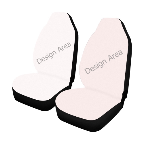 Car Seat Covers (Set of 2&2 Separated Designs)