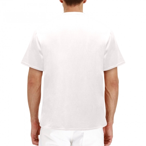 Men's Henley T-Shirt (Model T75)