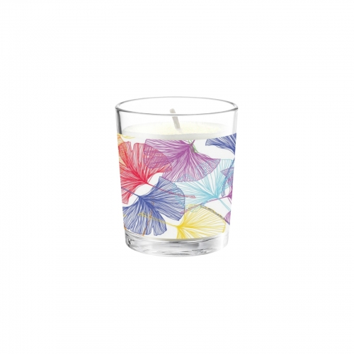 Transparent Candle Cup (Jasmine)