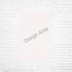 Polyester Peach Skin Wall Tapestry 40"x 60"