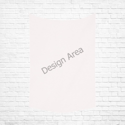 Polyester Peach Skin Wall Tapestry 60"x 90"