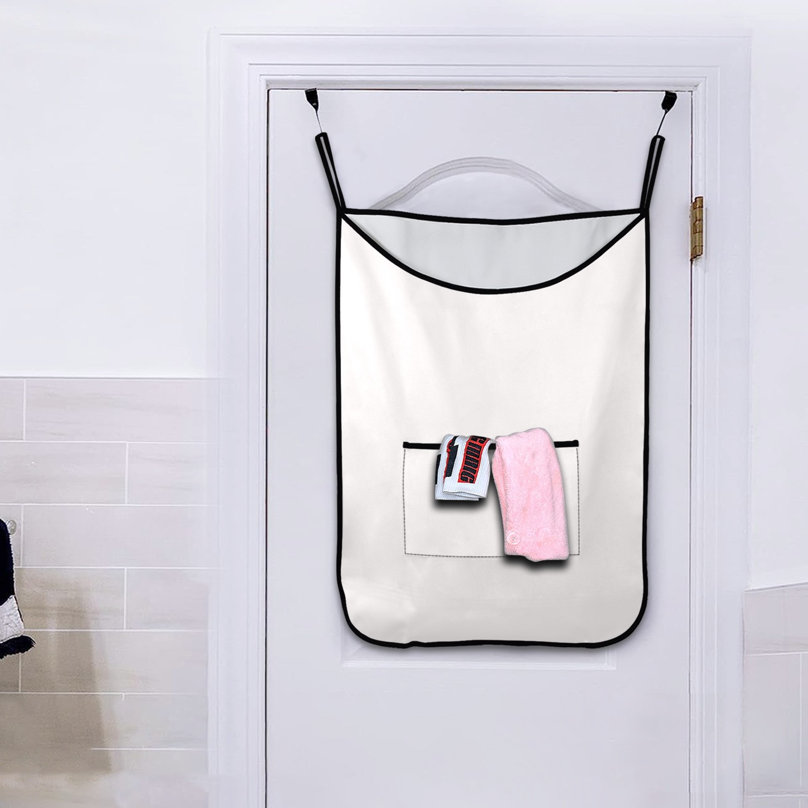 Hanging Laundry Bag