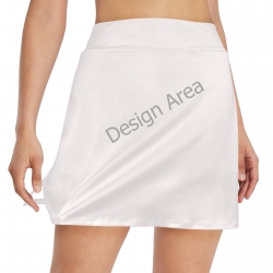 Women's Golf Skirt with Pockets (Model D64)