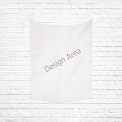 Polyester Peach Skin Wall Tapestry 30"x 40"