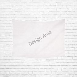 Polyester Peach Skin Wall Tapestry 40"x 30"