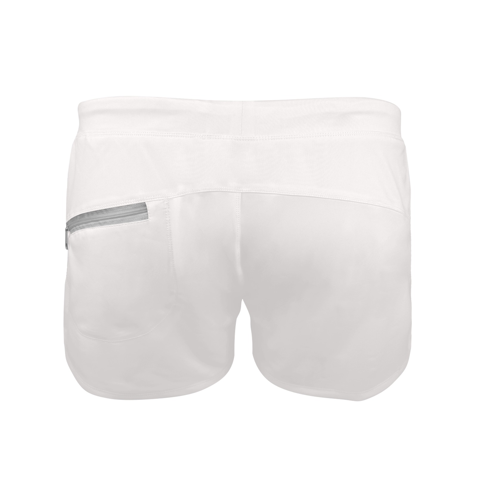 Men's Swim Trunks with Zipper Pocket (Model L71)