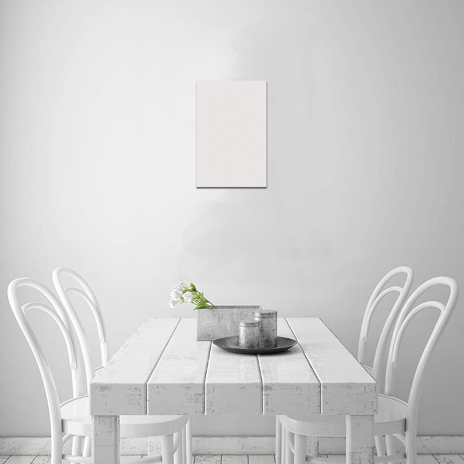 Frame Canvas Print 8"x12"