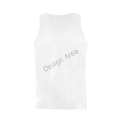 All Over Print Tank Top for Men (Model T43)