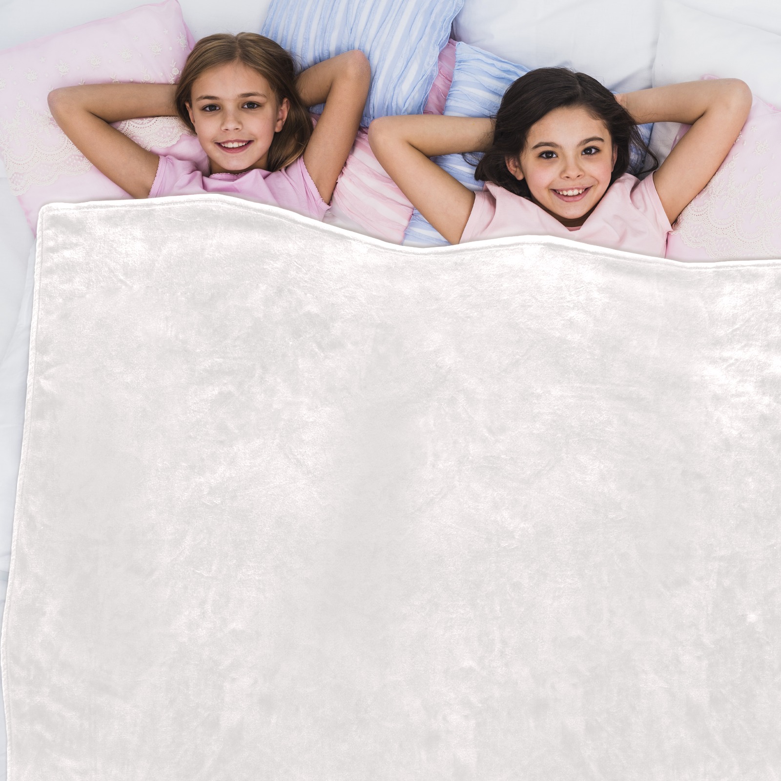 Thunder Flight Turquoise Ultra-Soft Micro Fleece Blanket 40
