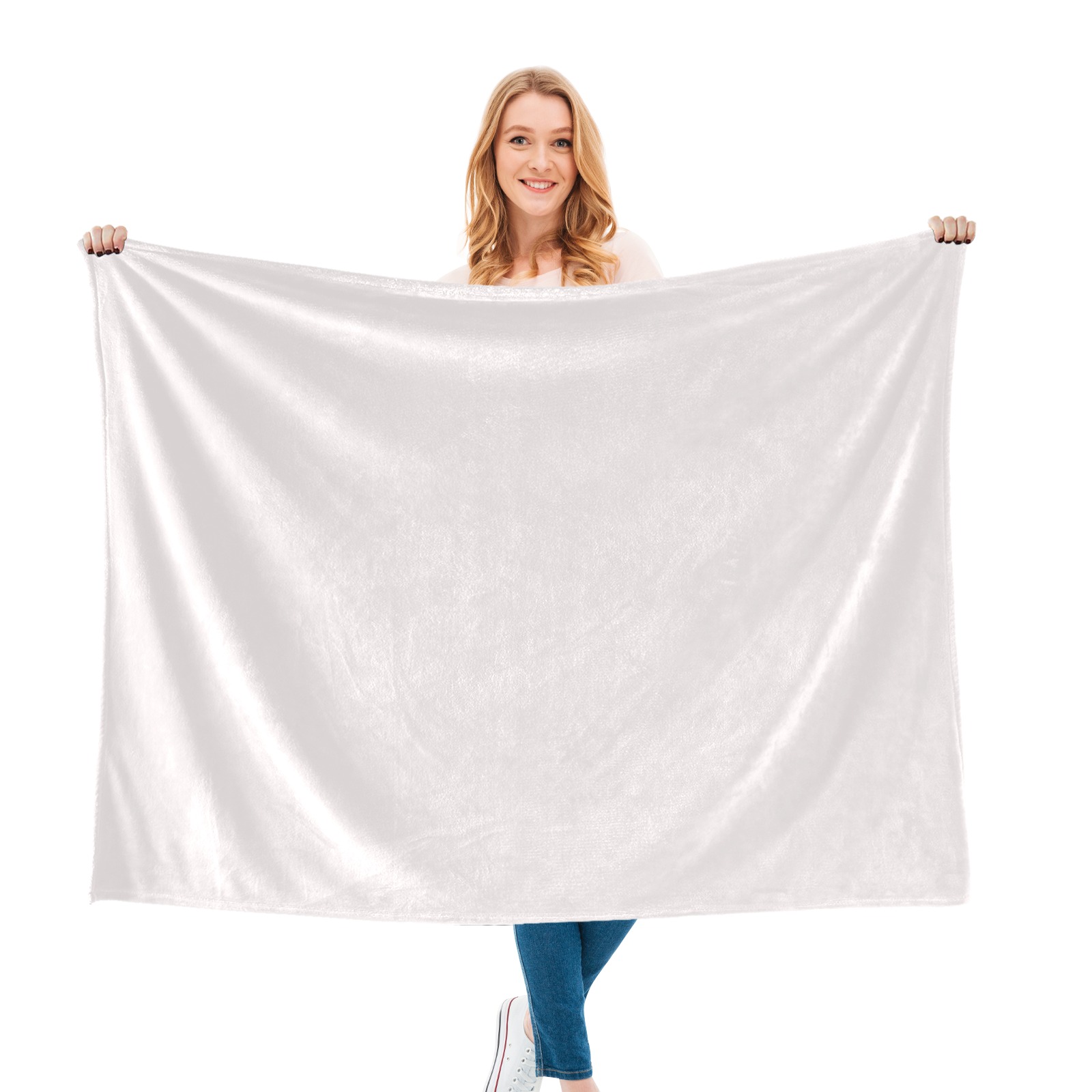 UltraSoft Micro Fleece Blanket 60"x50"