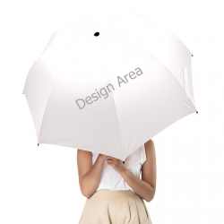Semi-Automatic Foldable Umbrella (Model U12)