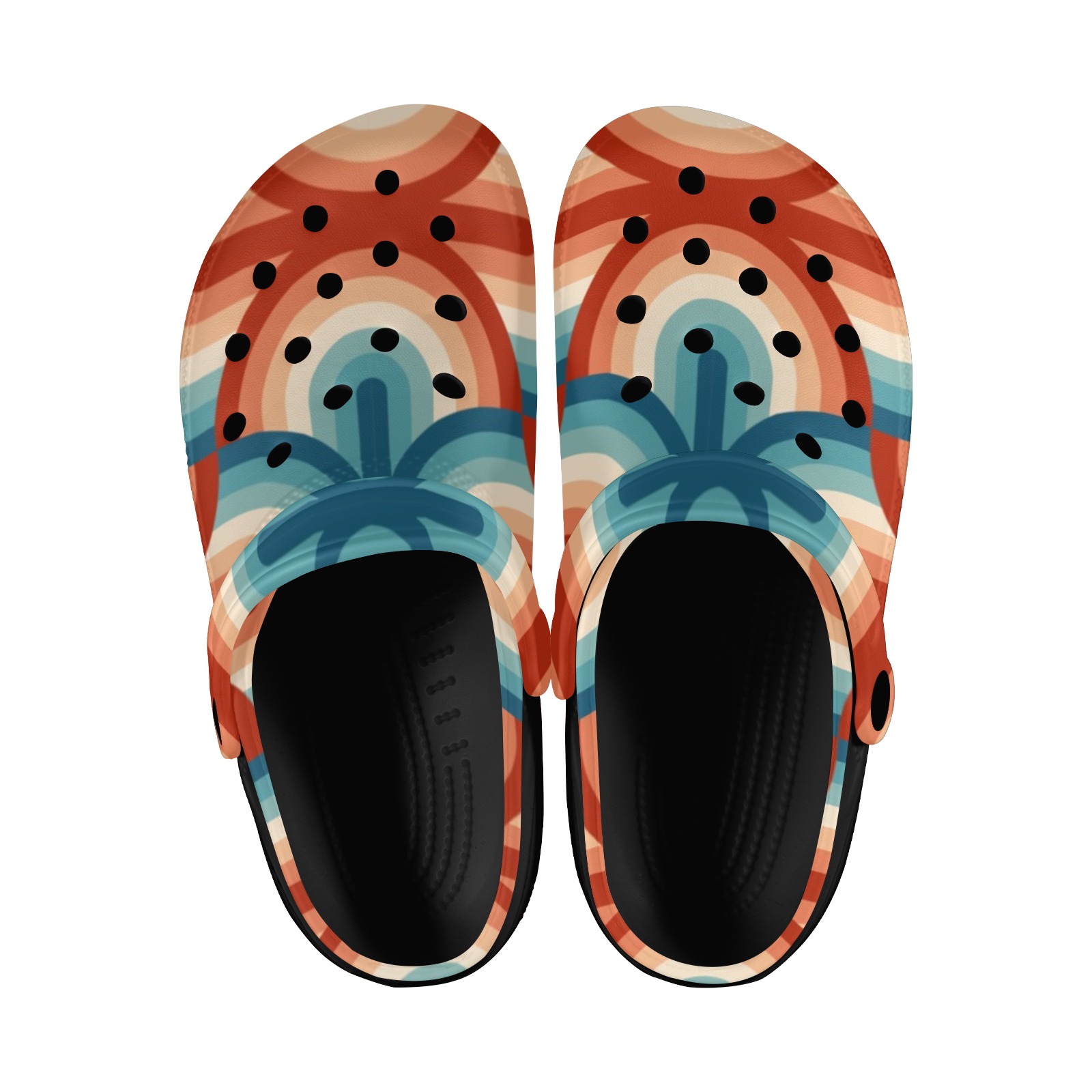 Custom Print Foam Clogs for Adults