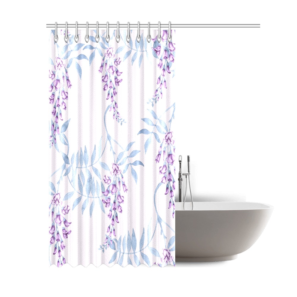 Shower Curtain 69"x84"