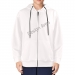 Men's Fleece Full-Zip Hoodie (Model H60)