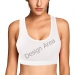 Women's All Over Print Sports Bra-New (Model T52)