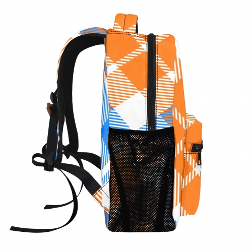 17-inch All Over Print Casual Backpack