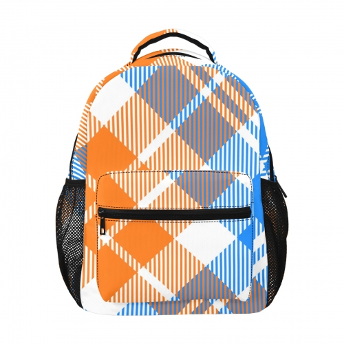 17-inch All Over Print Casual Backpack
