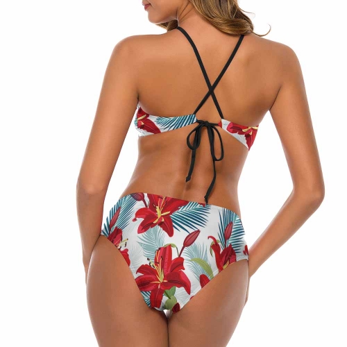 Two-piece Swimsuit (BK2040)