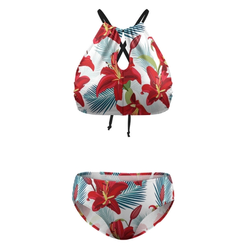 Two-piece Swimsuit (BK2040)