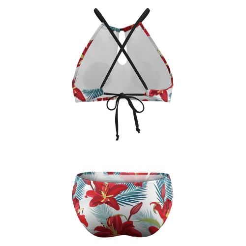 Two-piece Swimsuit (BK2040)