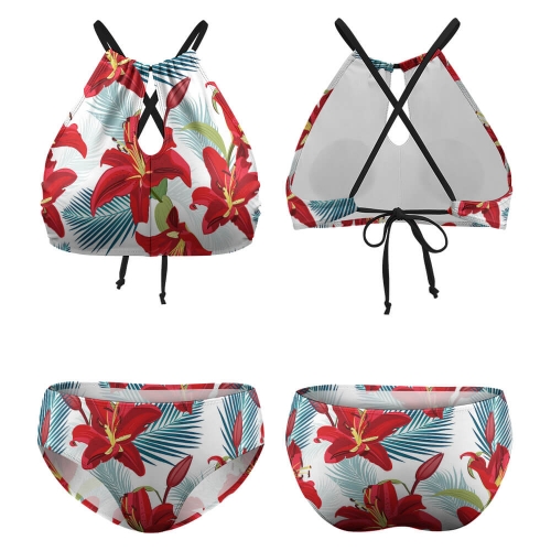 Two-piece Swimsuit (BK2040)