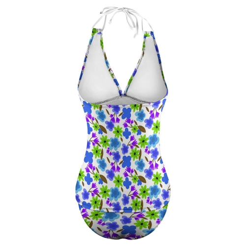 Split Swimsuit (F48KA01)